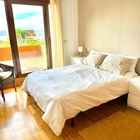 Appartamento Apartamento Con Impresionantes Vistas En
