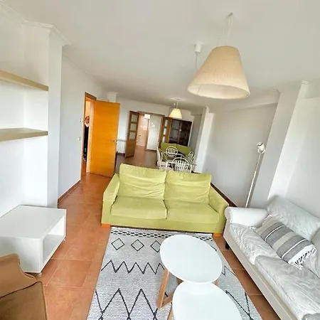 Appartamento Apartamento Con Impresionantes Vistas En Baiona