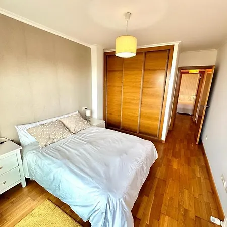 Apartamento Con Impresionantes Vistas En