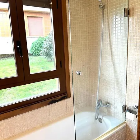 Appartamento Apartamento Con Impresionantes Vistas En Baiona