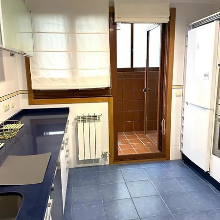 Apartamento Con Impresionantes Vistas En Appartamento Baiona