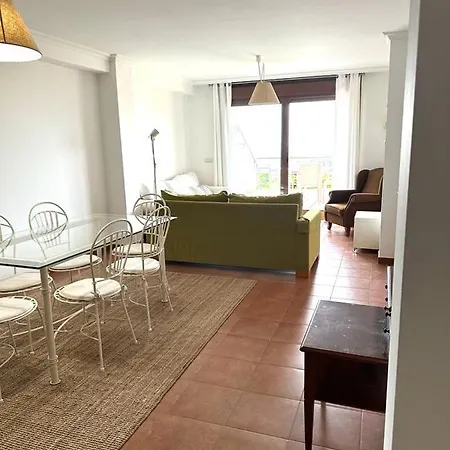 Apartamento Con Impresionantes Vistas En Appartamento