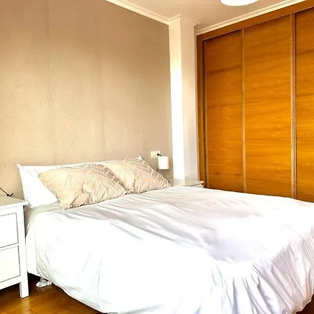 Apartamento Con Impresionantes Vistas En