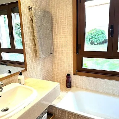 Apartamento Con Impresionantes Vistas En Appartamento Baiona