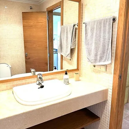 Apartamento Con Impresionantes Vistas En Baiona