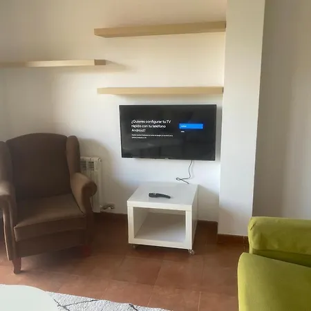 Appartamento Apartamento Con Impresionantes Vistas En *