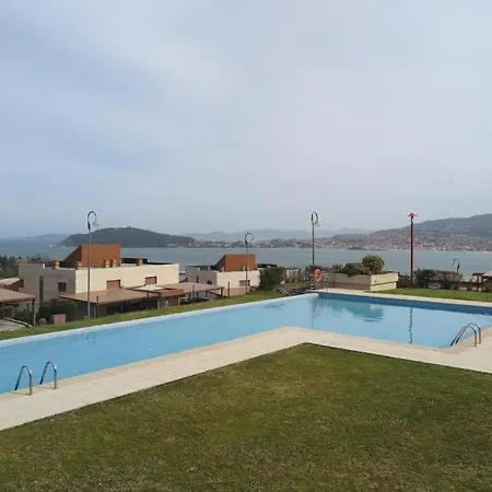 Appartamento Apartamento Con Impresionantes Vistas En Baiona